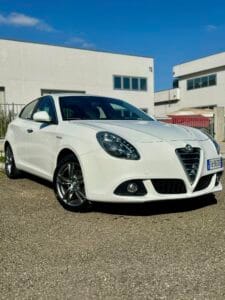 ALFA ROMEO Giulietta 1.4 Turbo 120 CV Sprint 2015