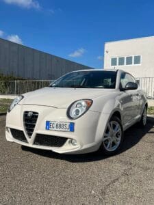 Alfa RomeoMiTo 1.4 78 CV 8V Distinctive Sport Pack2011