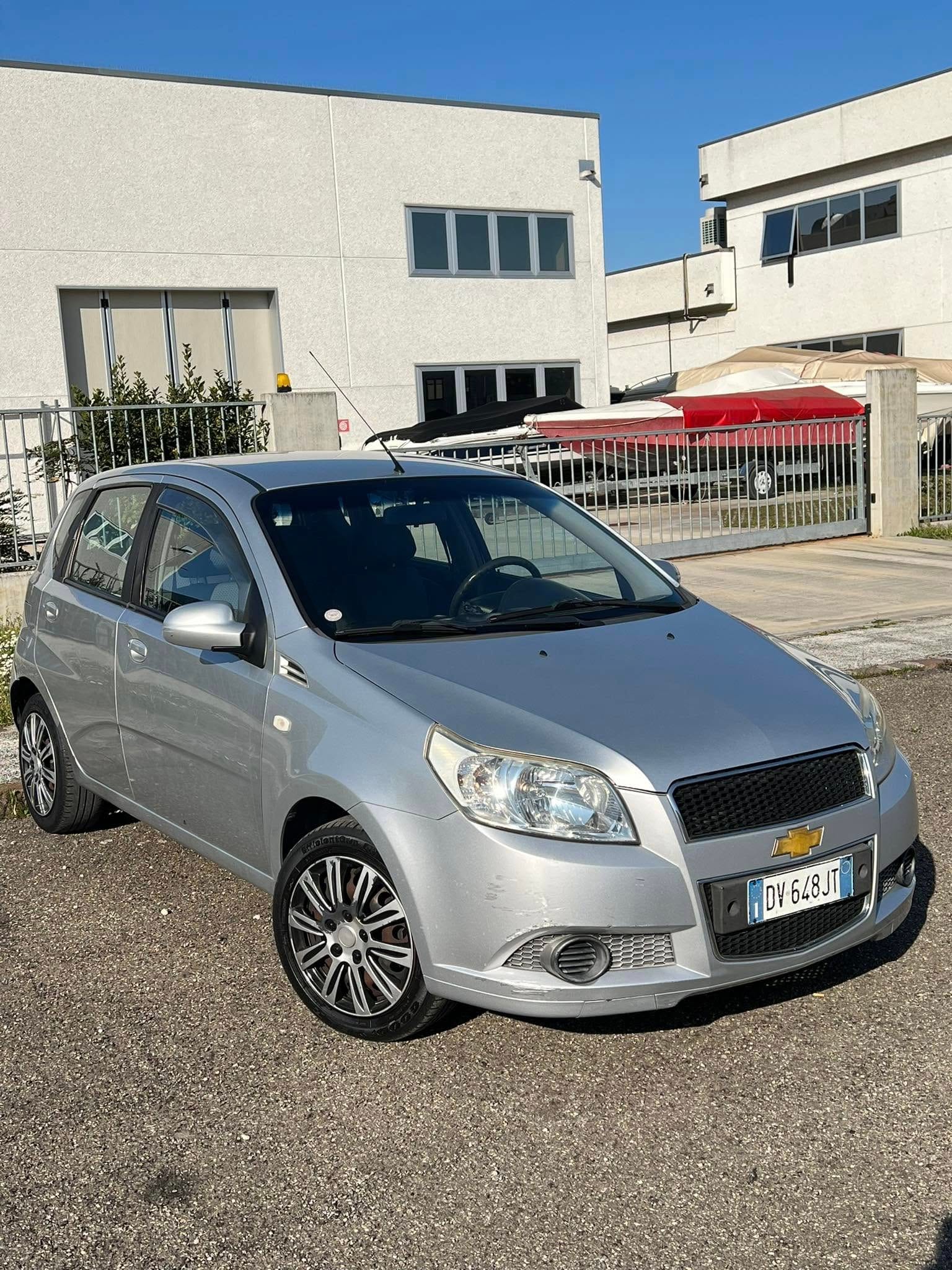 CHEVROLETAveo 1.2 5P LT Eco Logic
