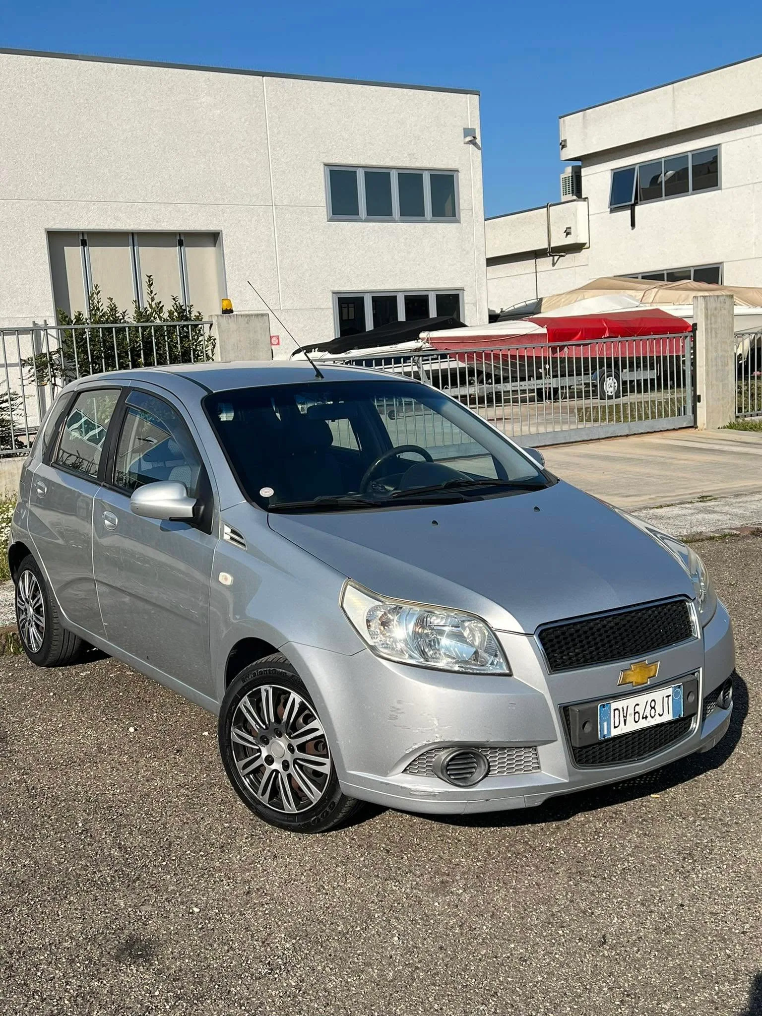 CHEVROLET Aveo 1.2 5P LT Eco Logic