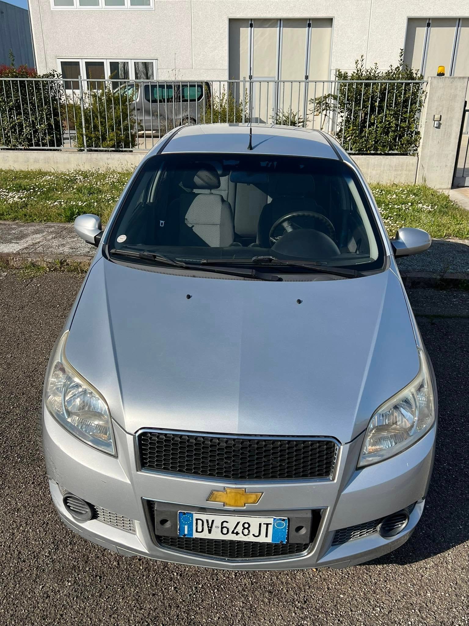 
CHEVROLETAveo 1.2 5P LT Eco Logic full									