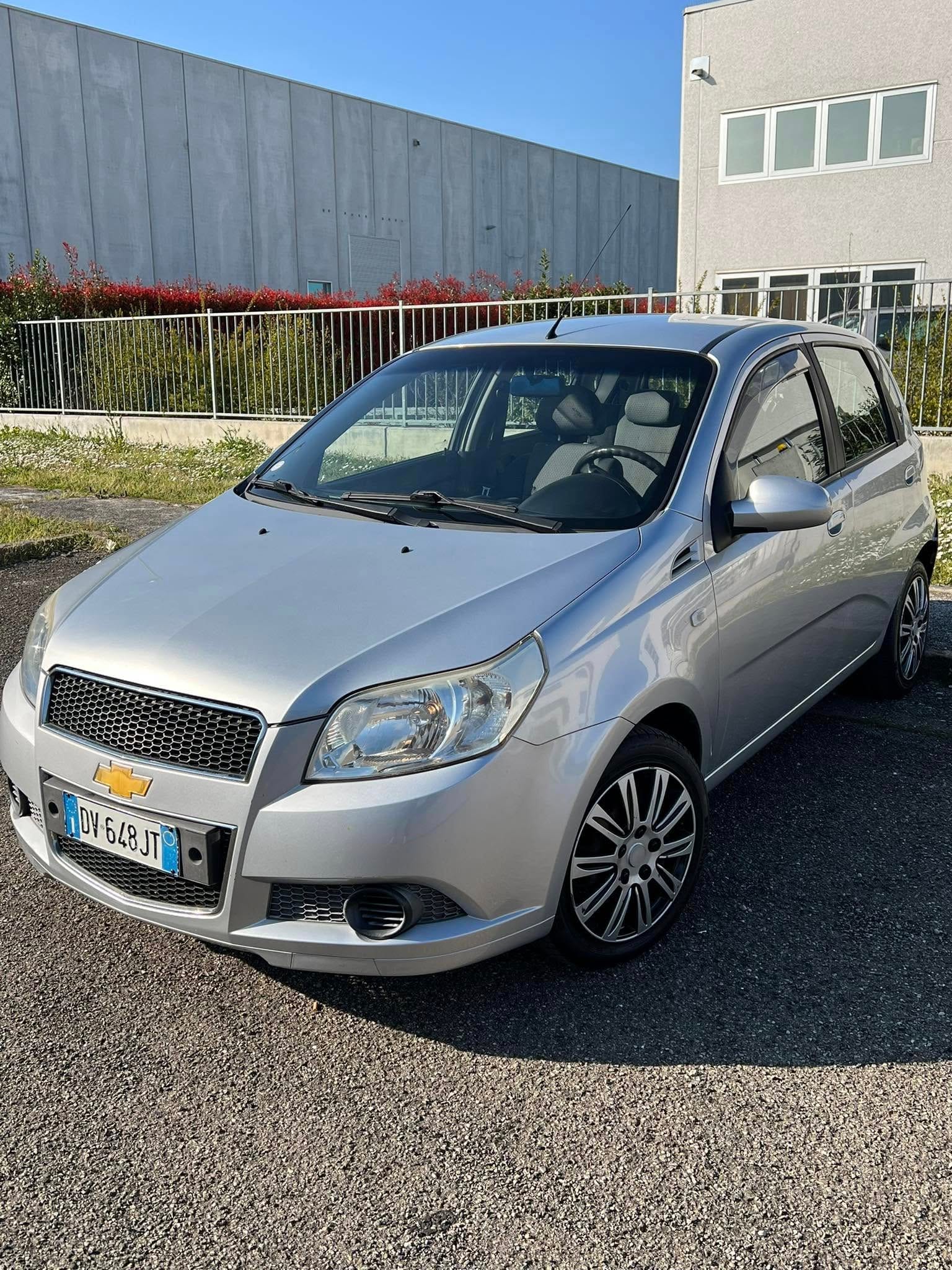 
CHEVROLETAveo 1.2 5P LT Eco Logic full									