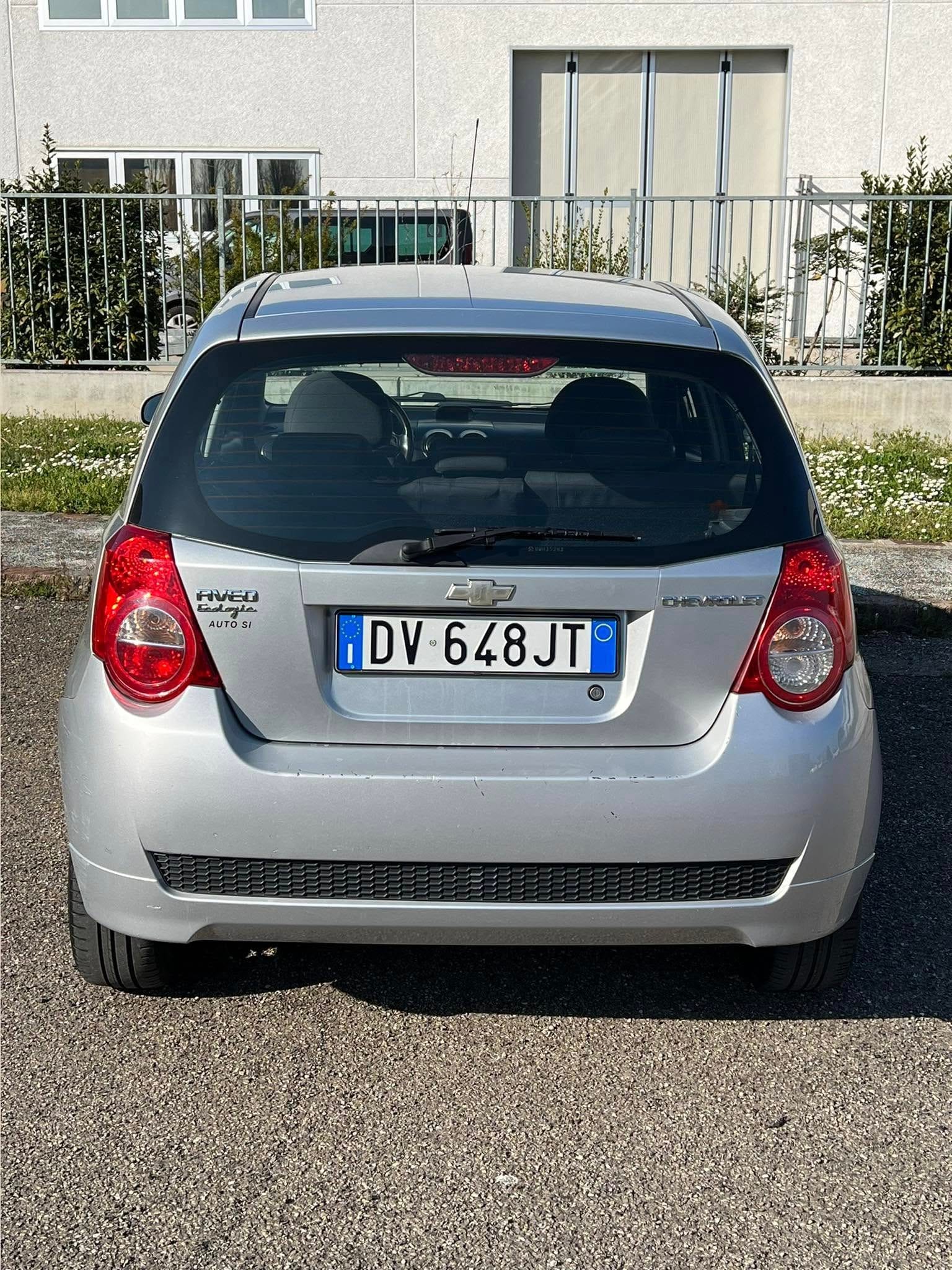 
CHEVROLETAveo 1.2 5P LT Eco Logic full									