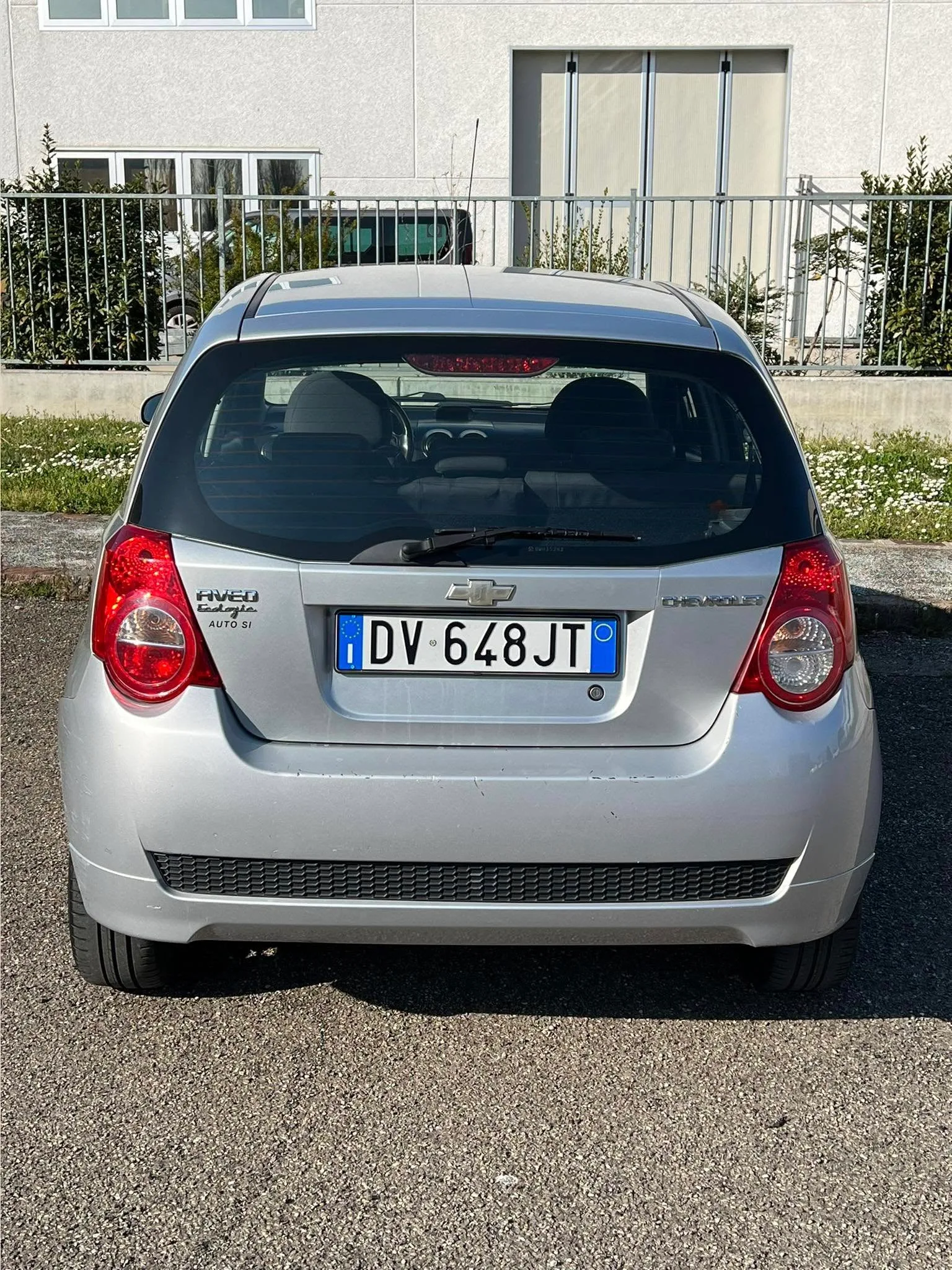 
CHEVROLET Aveo 1.2 5P LT Eco Logic full									