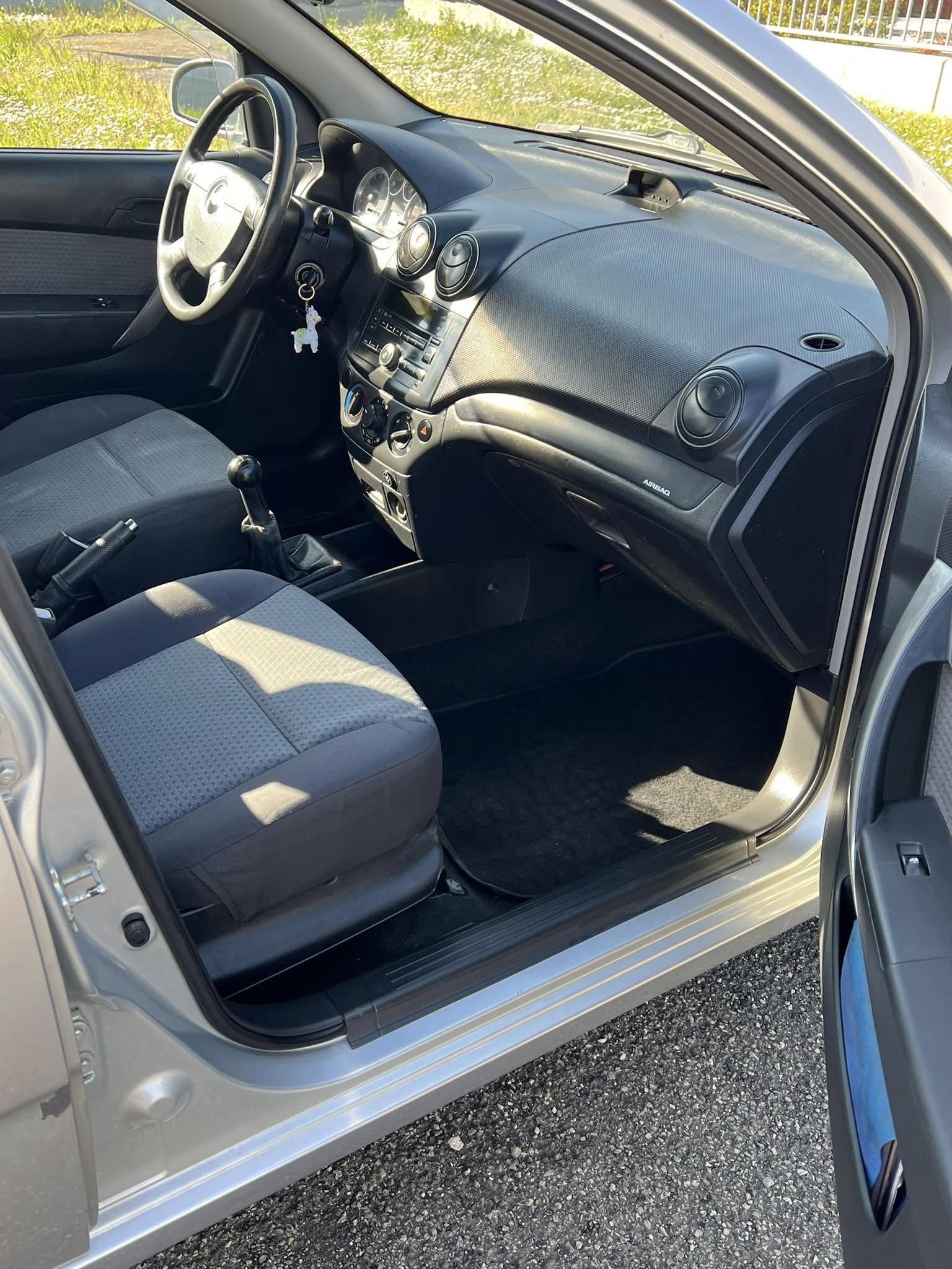 
CHEVROLETAveo 1.2 5P LT Eco Logic full									