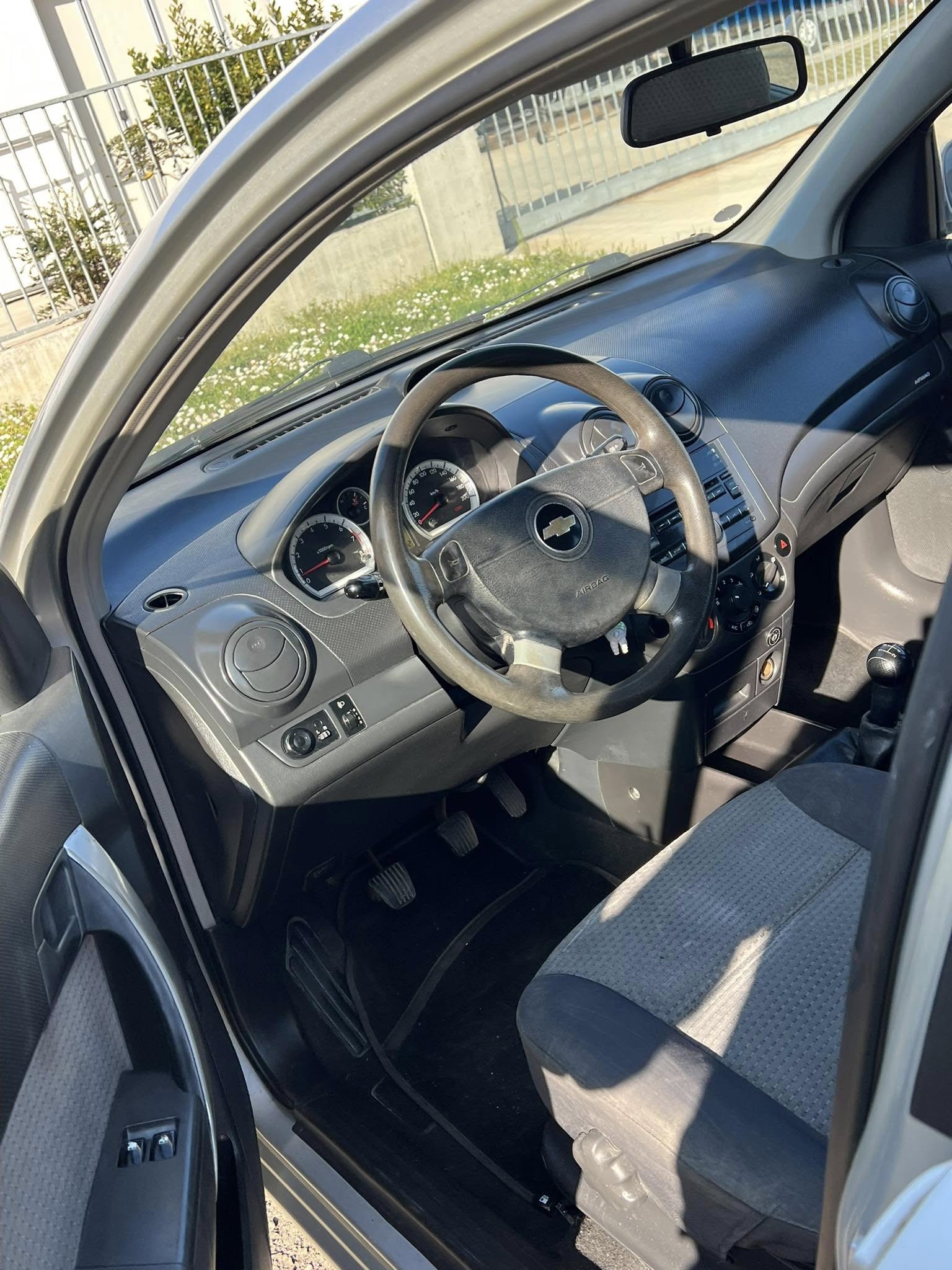 
CHEVROLETAveo 1.2 5P LT Eco Logic full									