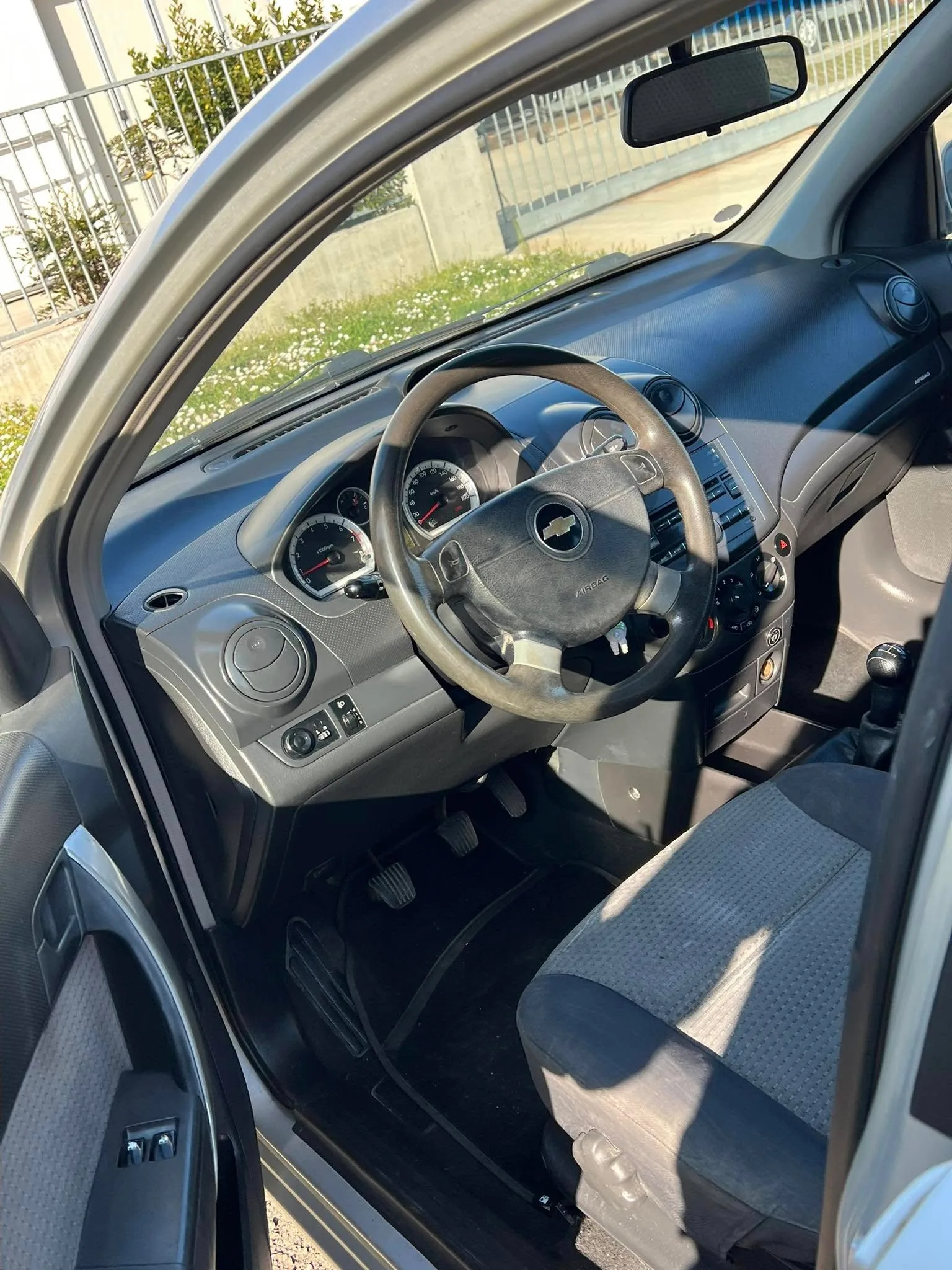 
CHEVROLET Aveo 1.2 5P LT Eco Logic full									