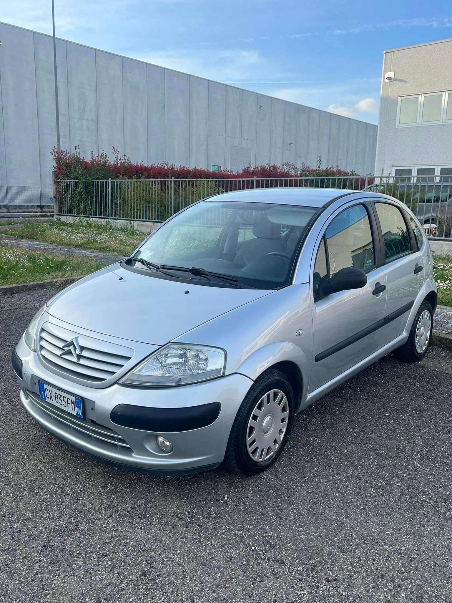 
CITROEN C3 1.1 Cashmere 2005 full									