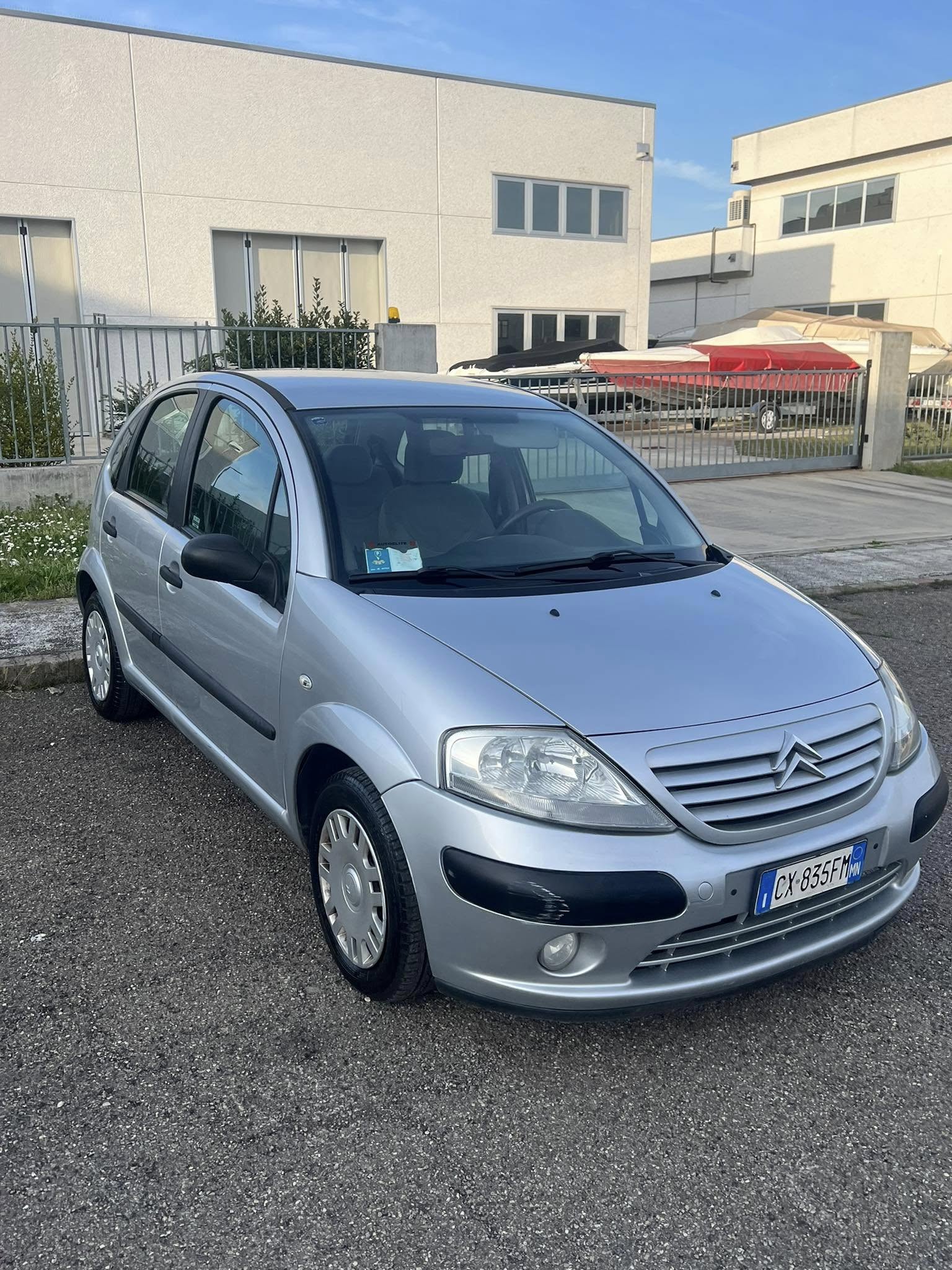 
CITROEN C3 1.1 Cashmere 2005 full									