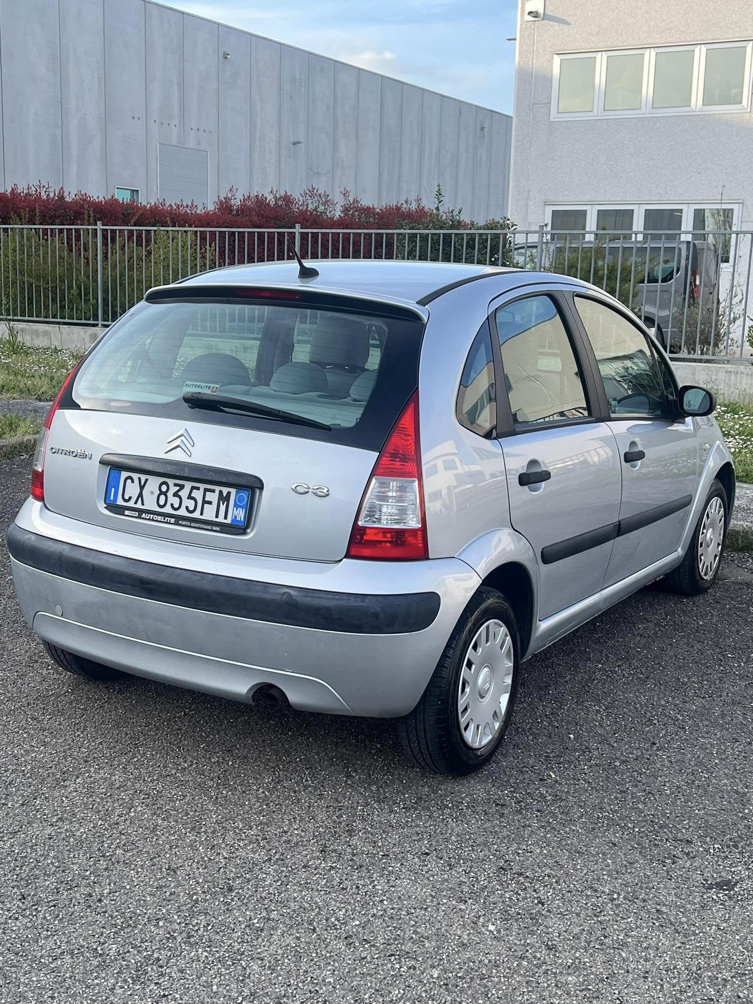 
CITROEN C3 1.1 Cashmere 2005 full									