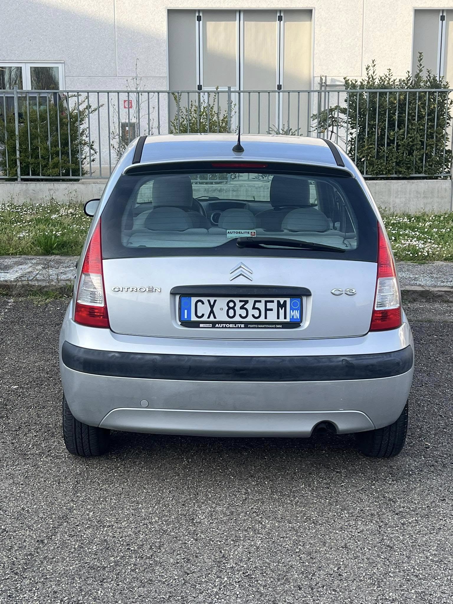 
CITROEN C3 1.1 Cashmere 2005 full									