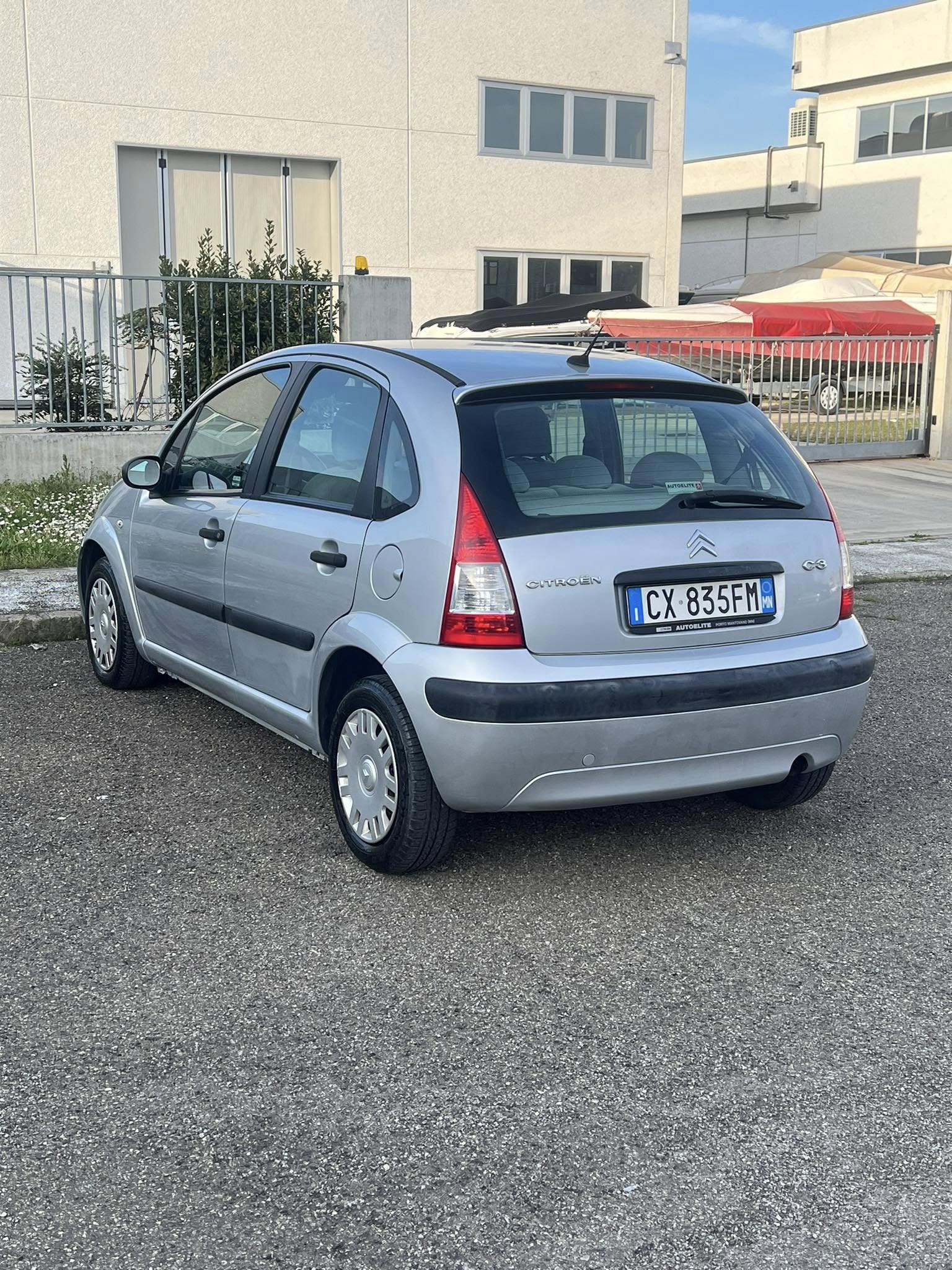 
CITROEN C3 1.1 Cashmere 2005 full									