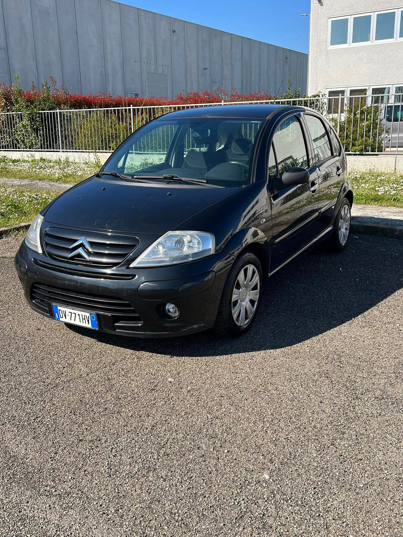 CITROEN C3 1.4 Exclusive Bi Energy G