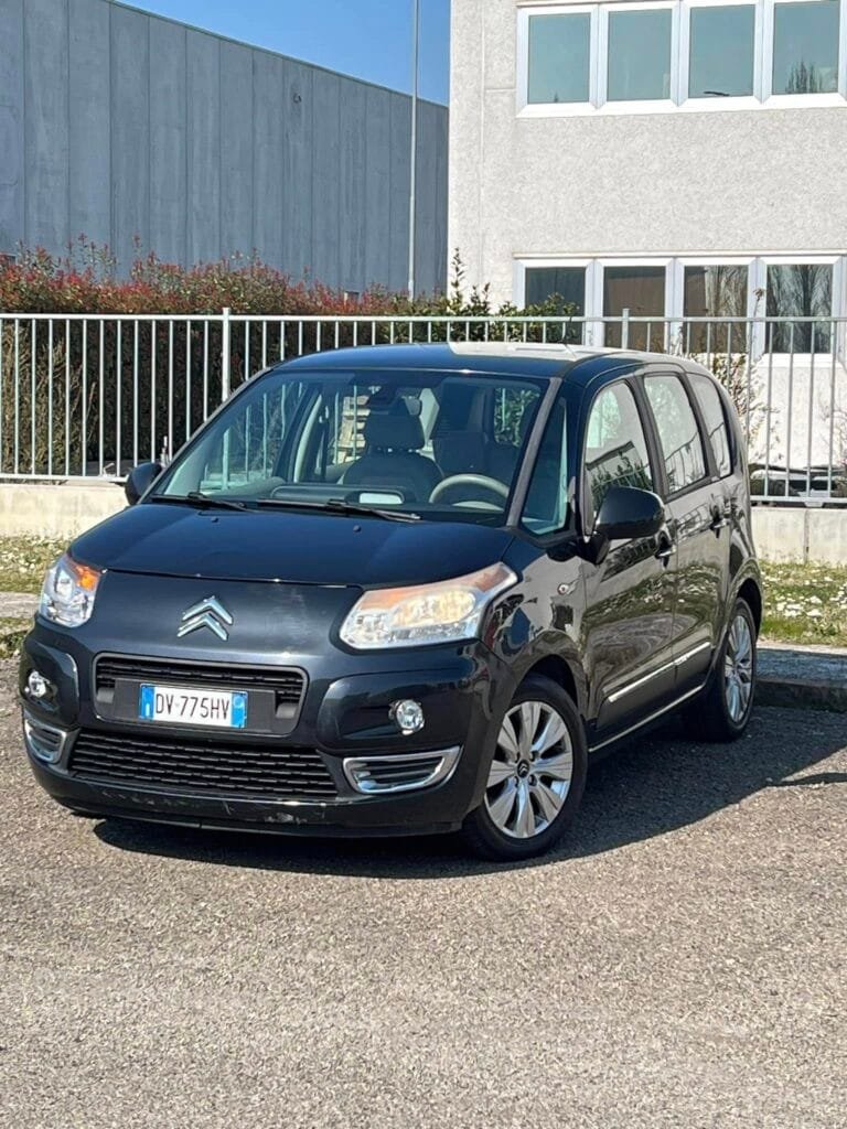CITROENC3 PICASSO 1.6 HDi 110 Airdream Exclusive Style