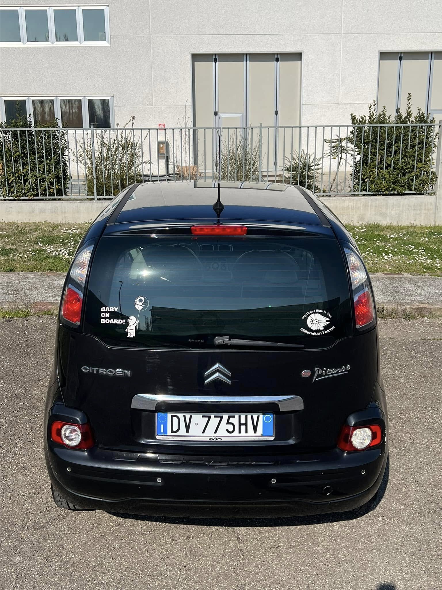 
CITROEN C3 PICASSO 1.6 HDi 110 Airdream Exclusive Style full									