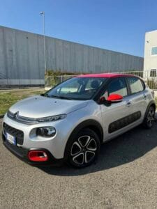 CITROENC3 PureTech 82 Shine2017