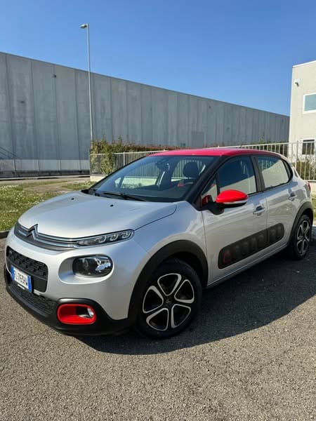 CITROENC3 PureTech 82 Shine2017