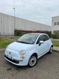 FIAT 500 1.2