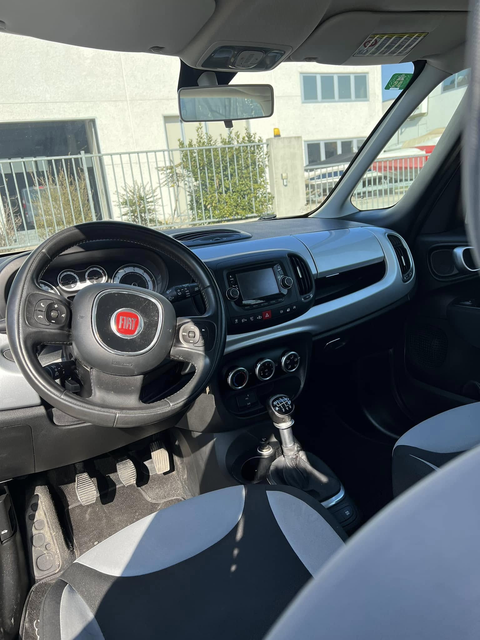 
FIAT500L Living 1.6 Multijet Lounge full									