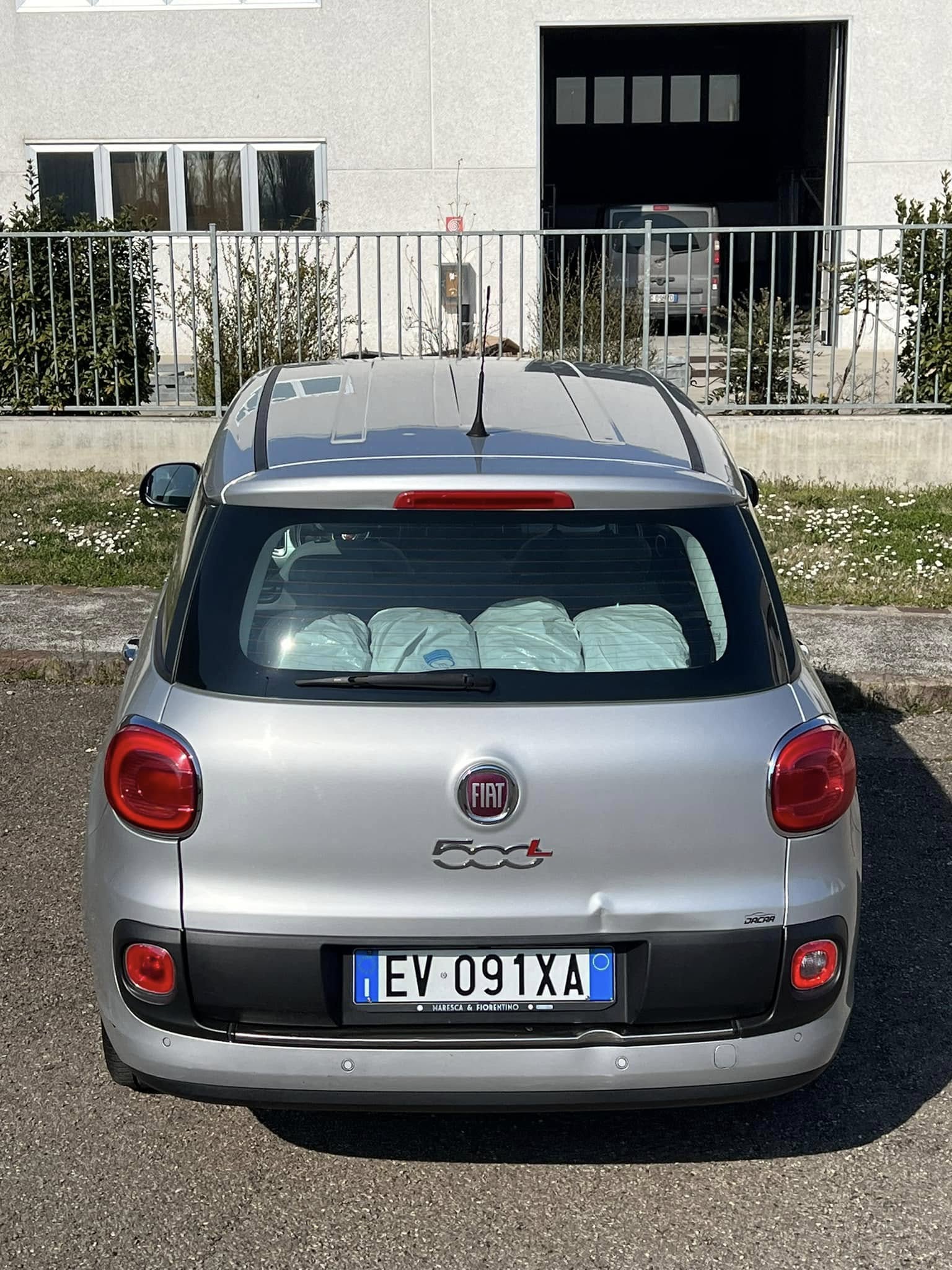 
FIAT500L Living 1.6 Multijet Lounge full									