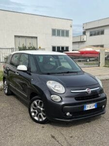 FIAT 500L Living 1.3 Multijet 85 CV Dualogic Lounge