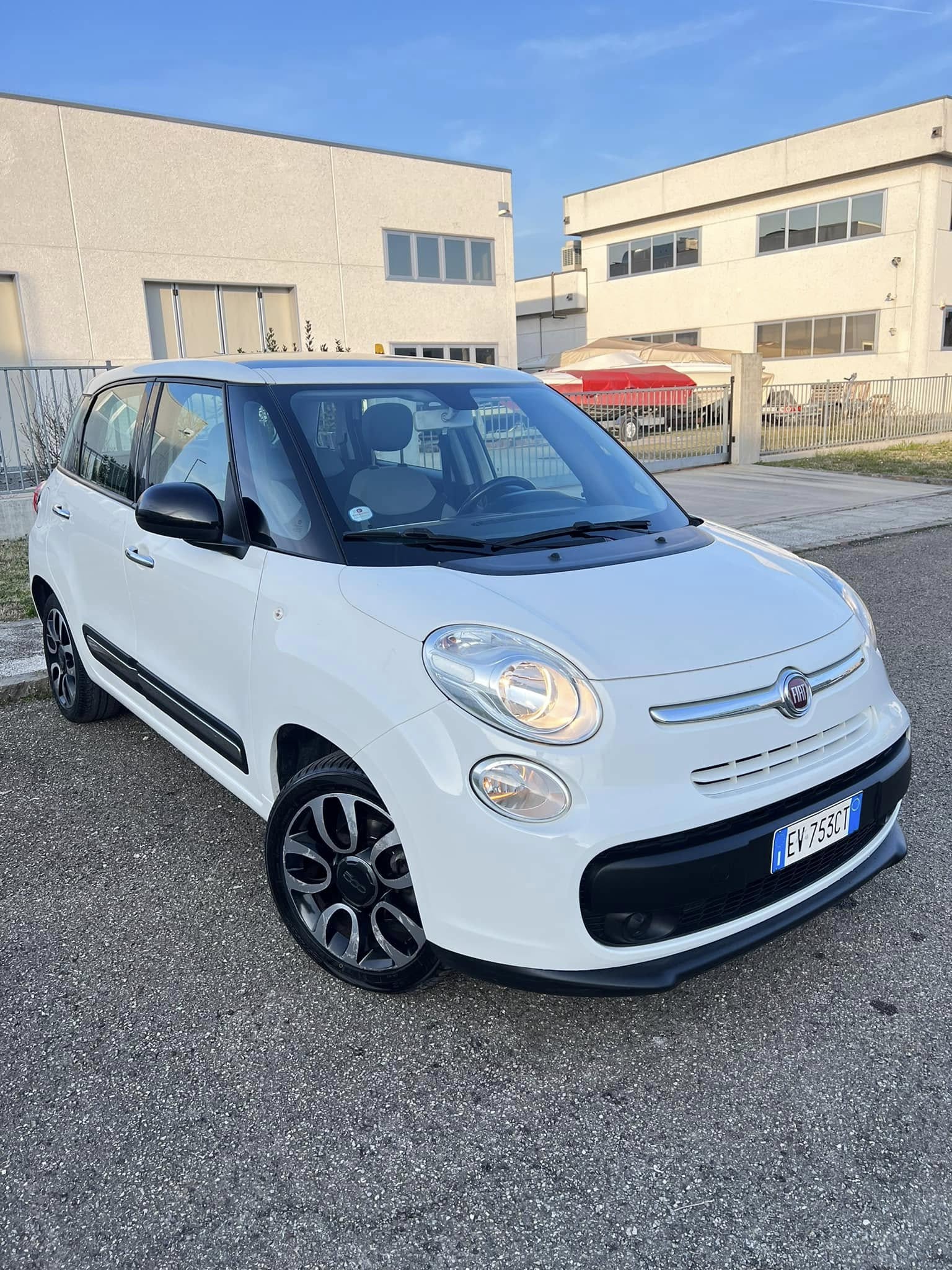 Fiat500L PANORAMIC 1.3 Multijet Lounge
