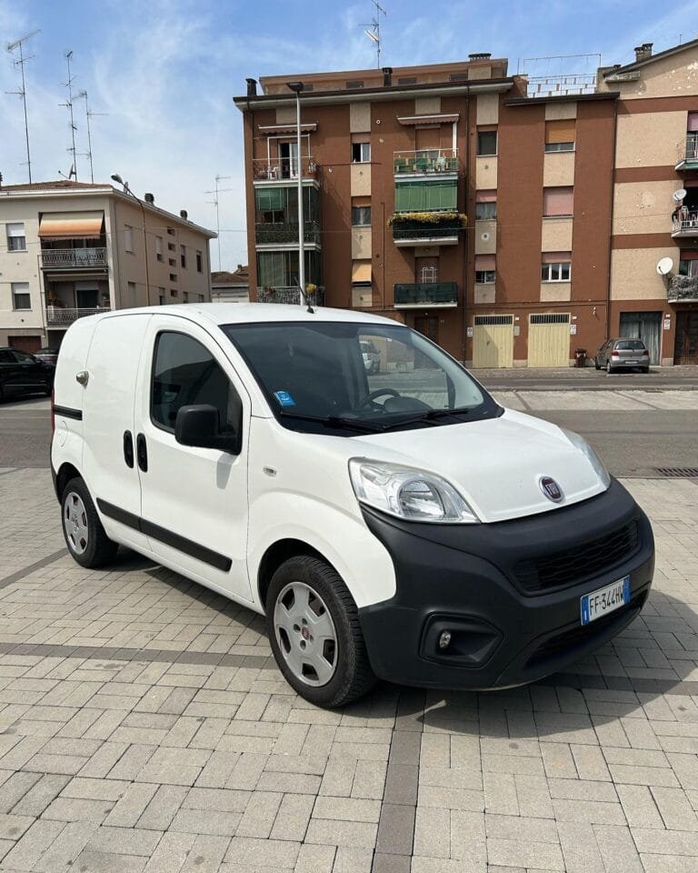 FiatFiorino 1.3 MTJ2 75 CV2016