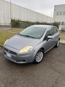 FiatGrande Punto 1.3 MJT Emotion