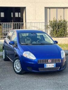 FIATGRANDE PUNTO 1.3 MJT 90 CV 5P Emotion