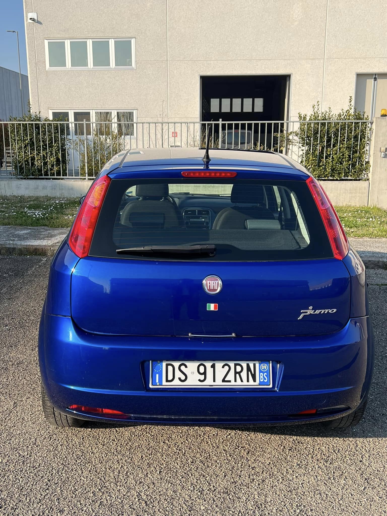
FIATGRANDE PUNTO 1.3 MJT 90 CV 5P Emotion full									