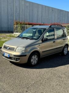 FIAT Panda 1.2 Alessi
