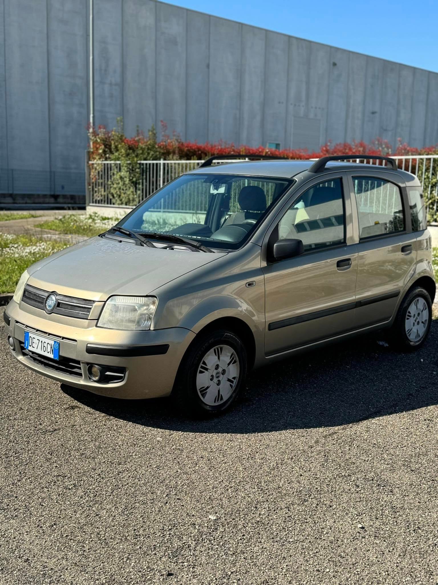 FIAT Panda 1.2 Alessi