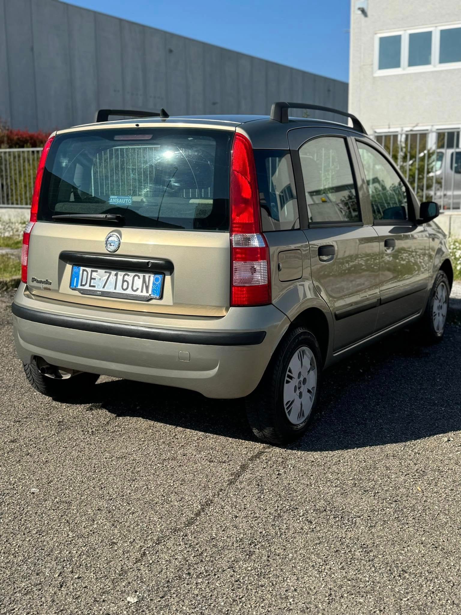 
FIAT Panda 1.2 Alessi full									