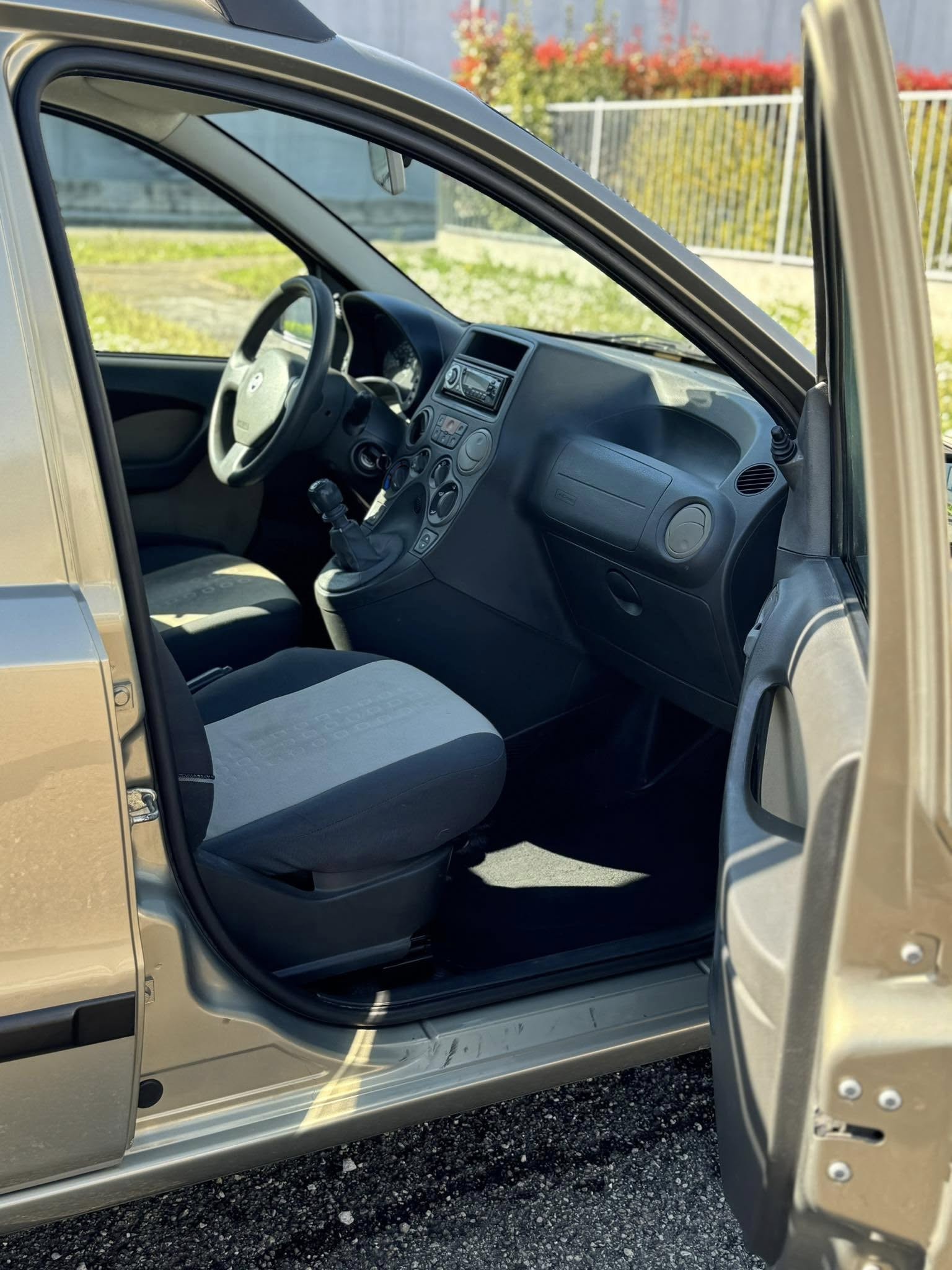 
FIAT Panda 1.2 Alessi full									