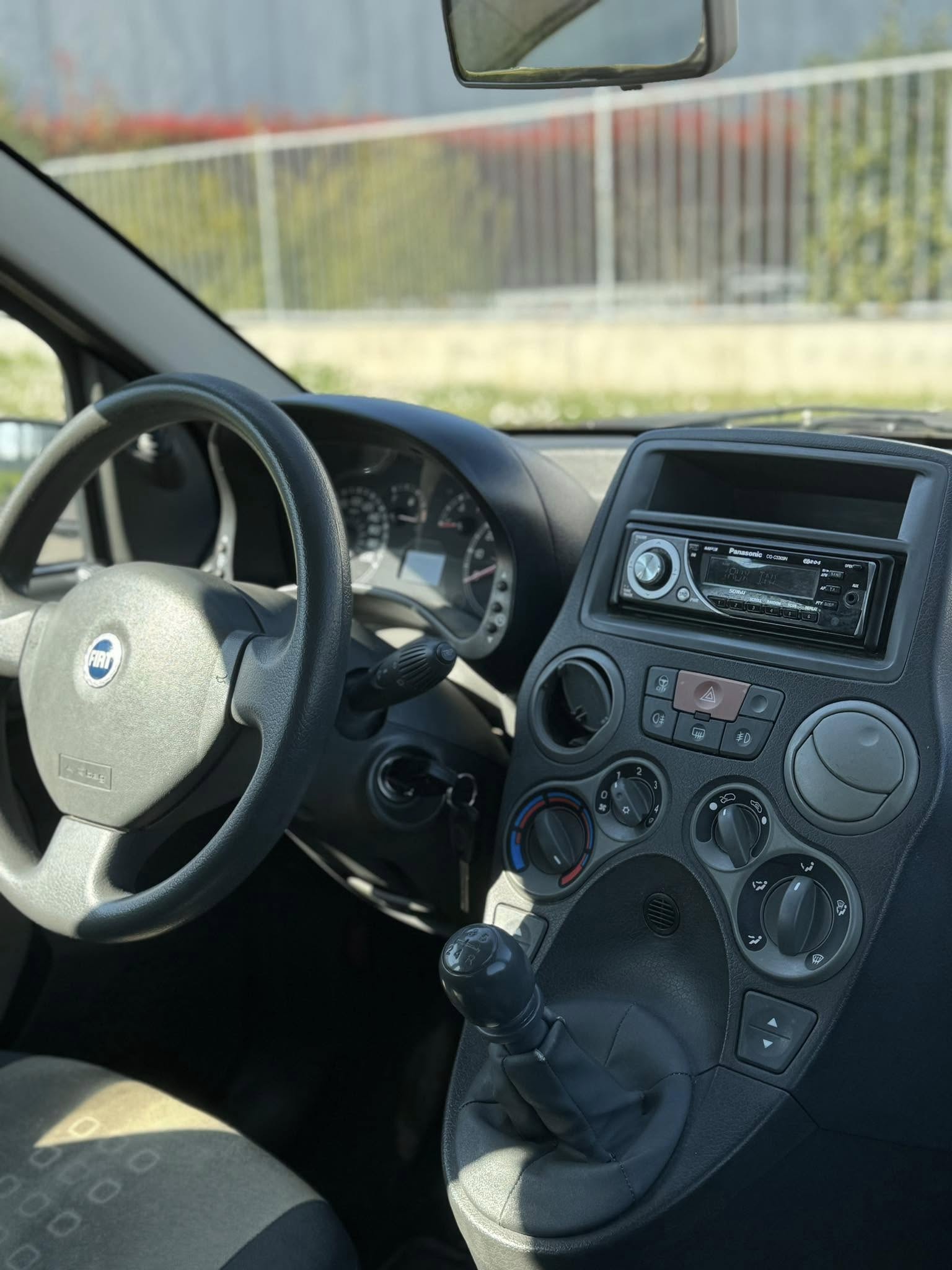 
FIAT Panda 1.2 Alessi full									
