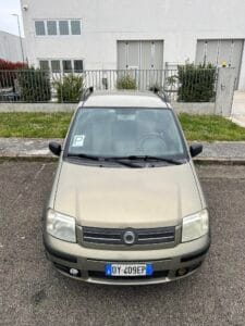 FIAT PANDA 1.2 Dynamic Natural Power Mamy
