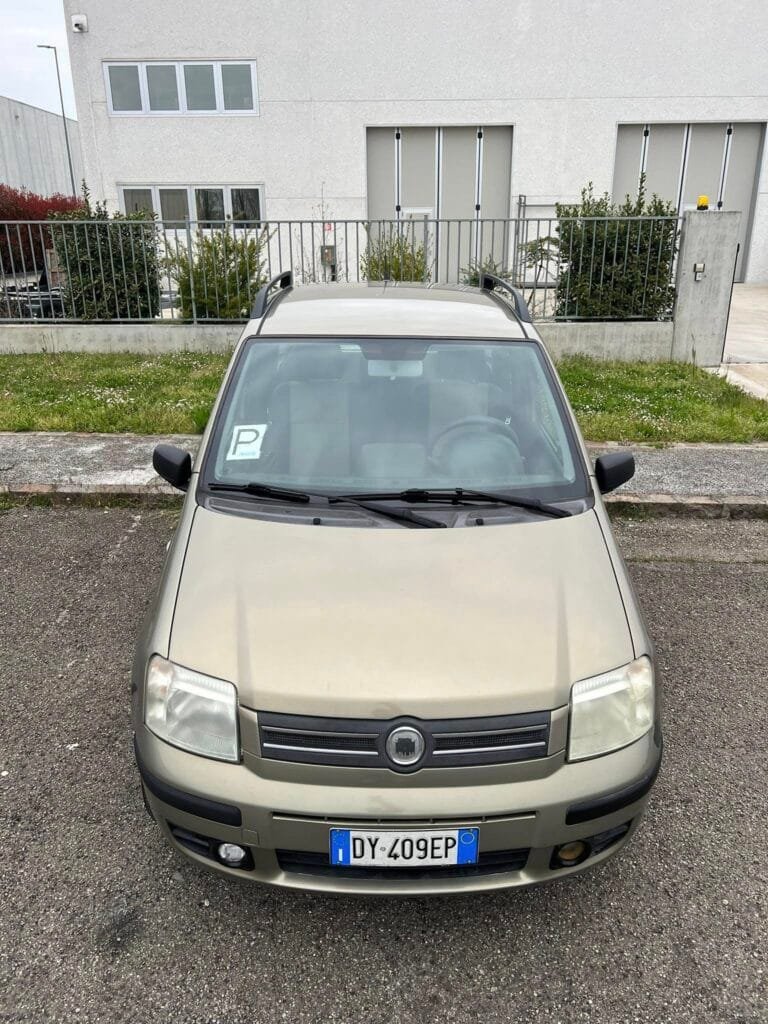 FIATPANDA 1.2 Dynamic Natural Power Mamy