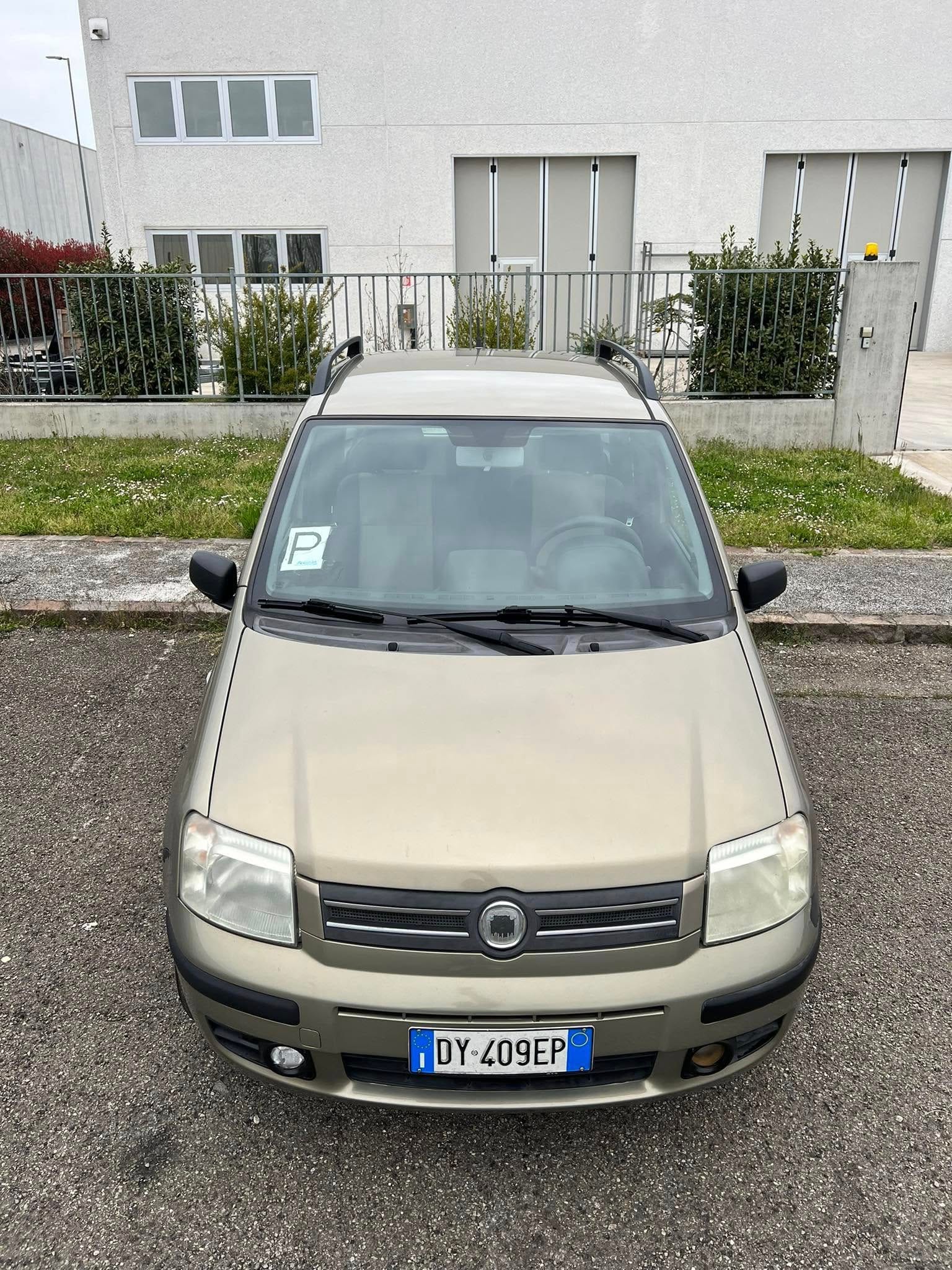 FIAT PANDA 1.2 Dynamic Natural Power Mamy