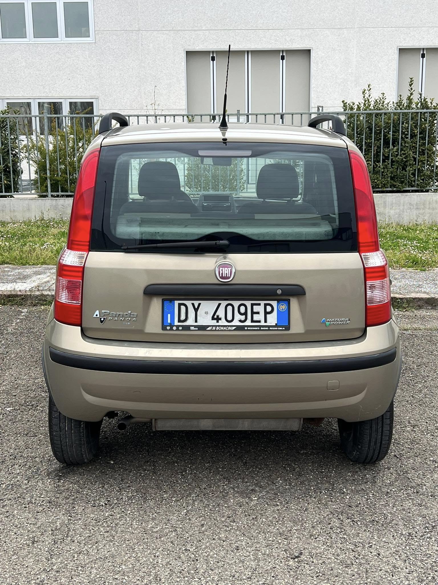 
FIAT PANDA 1.2 Dynamic Natural Power Mamy full									