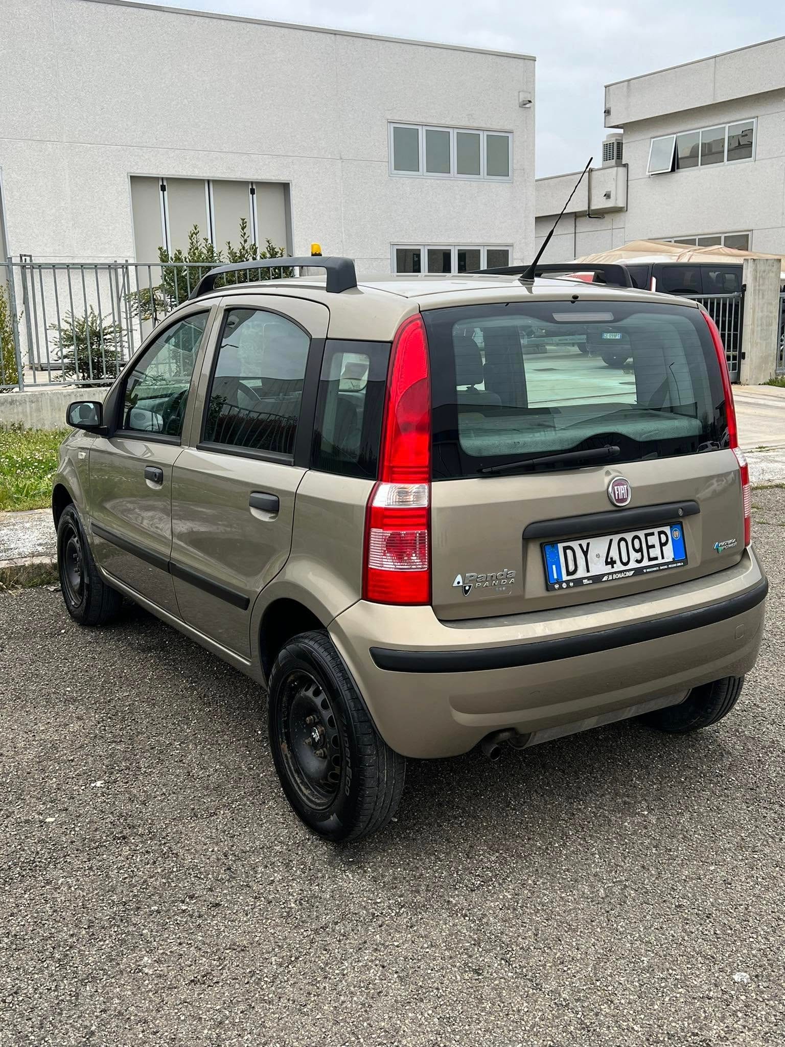 
FIAT PANDA 1.2 Dynamic Natural Power Mamy full									