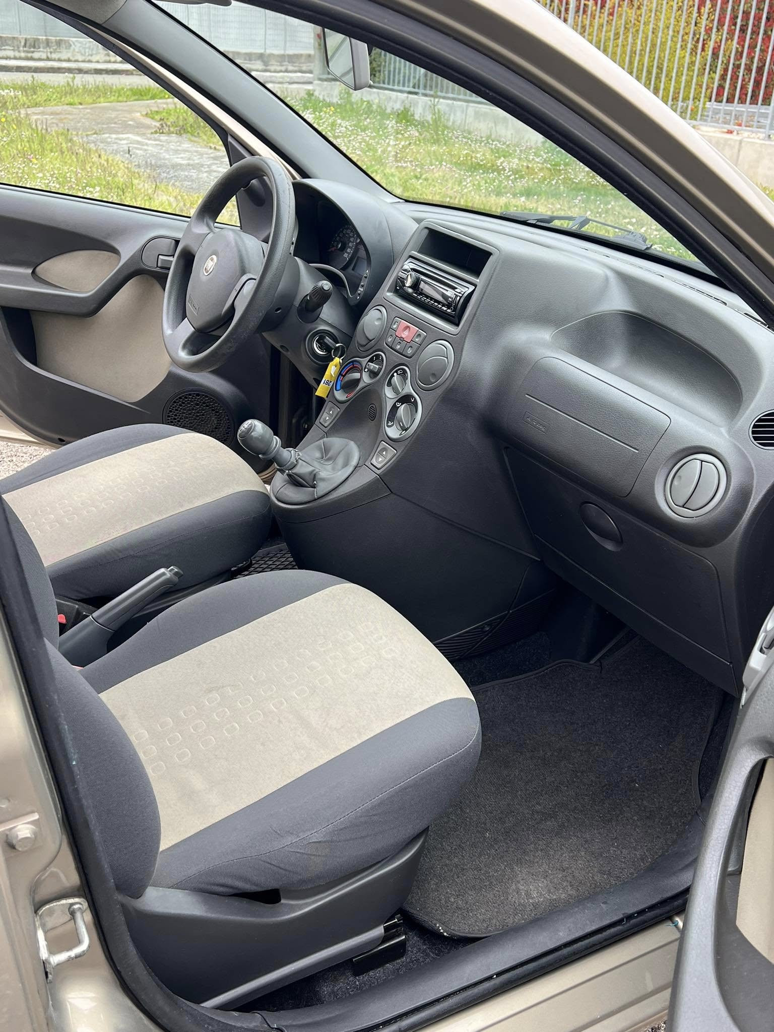 
FIAT PANDA 1.2 Dynamic Natural Power Mamy full									