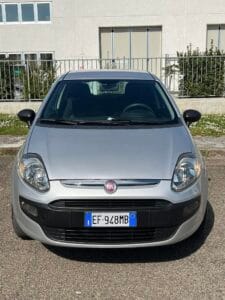 FIAT Punto Evo 1.4 5P Emotion Natural Power 2010