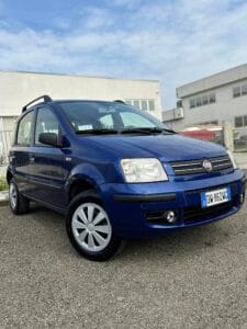 FIAT Panda 1.2 Dynamic Natural Power Mamy