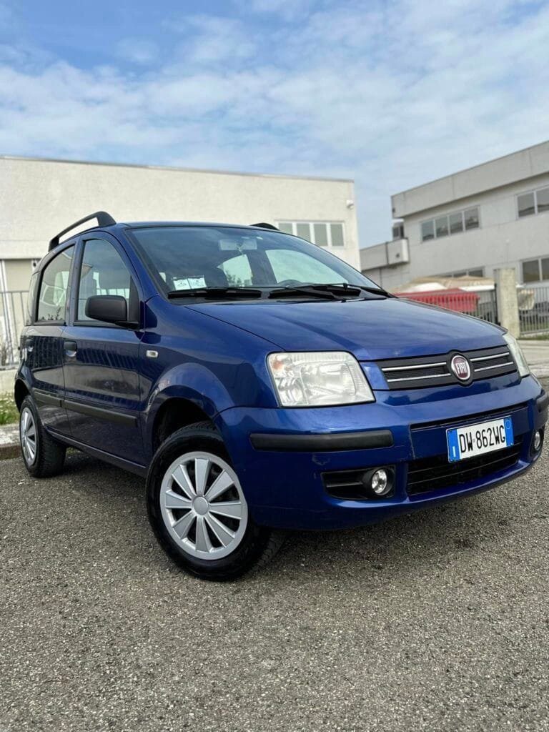 FIATPanda 1.2 Dynamic Natural Power Mamy
