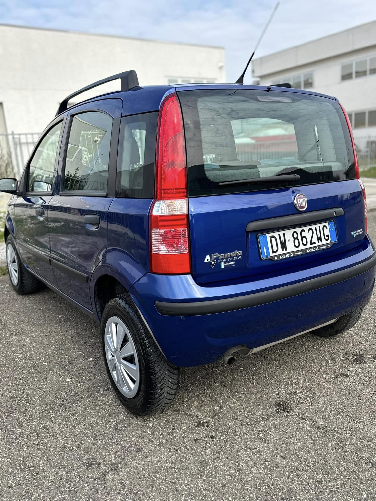 
FIATPanda 1.2 Dynamic Natural Power Mamy full									