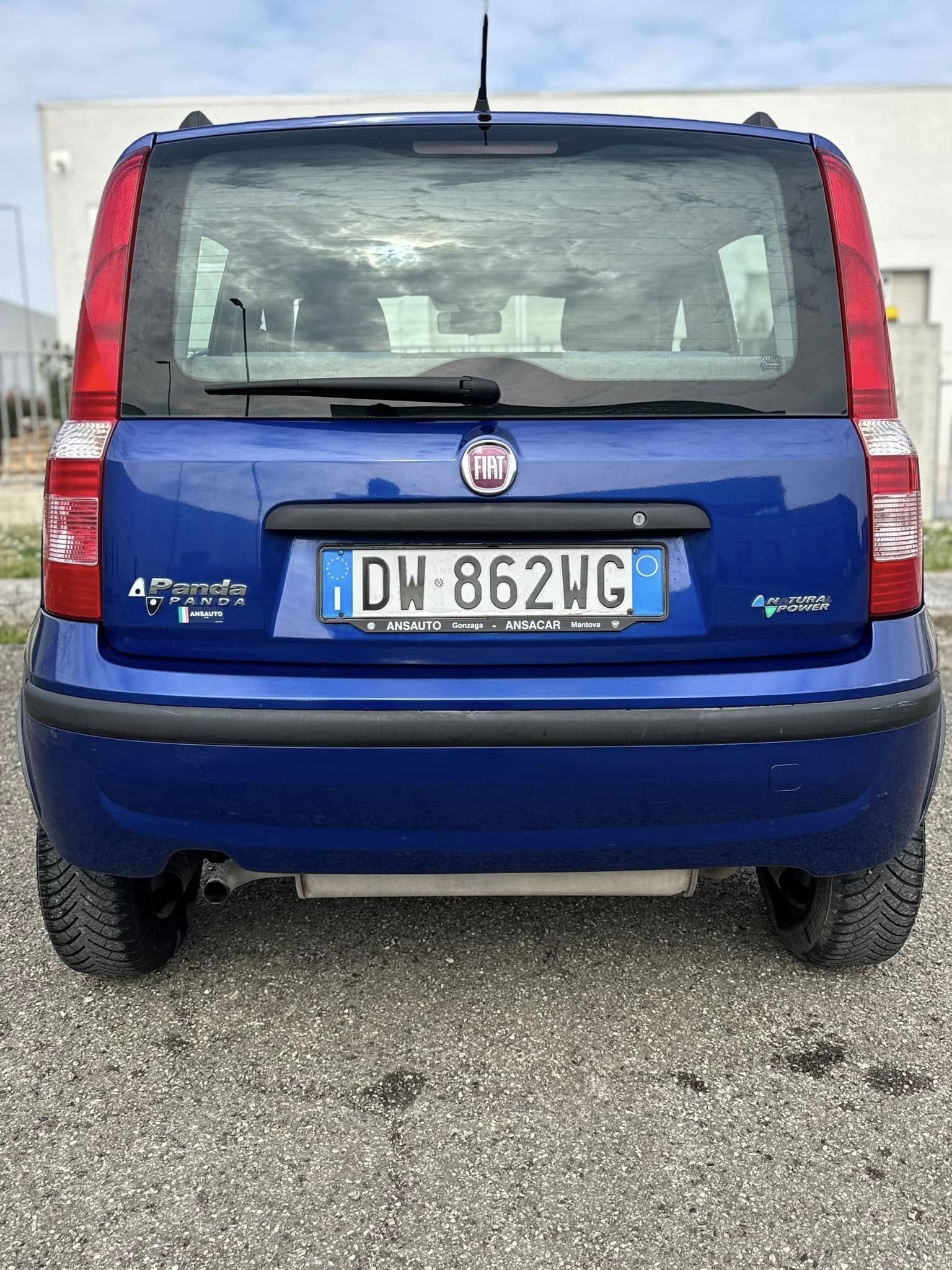 
FIATPanda 1.2 Dynamic Natural Power Mamy full									