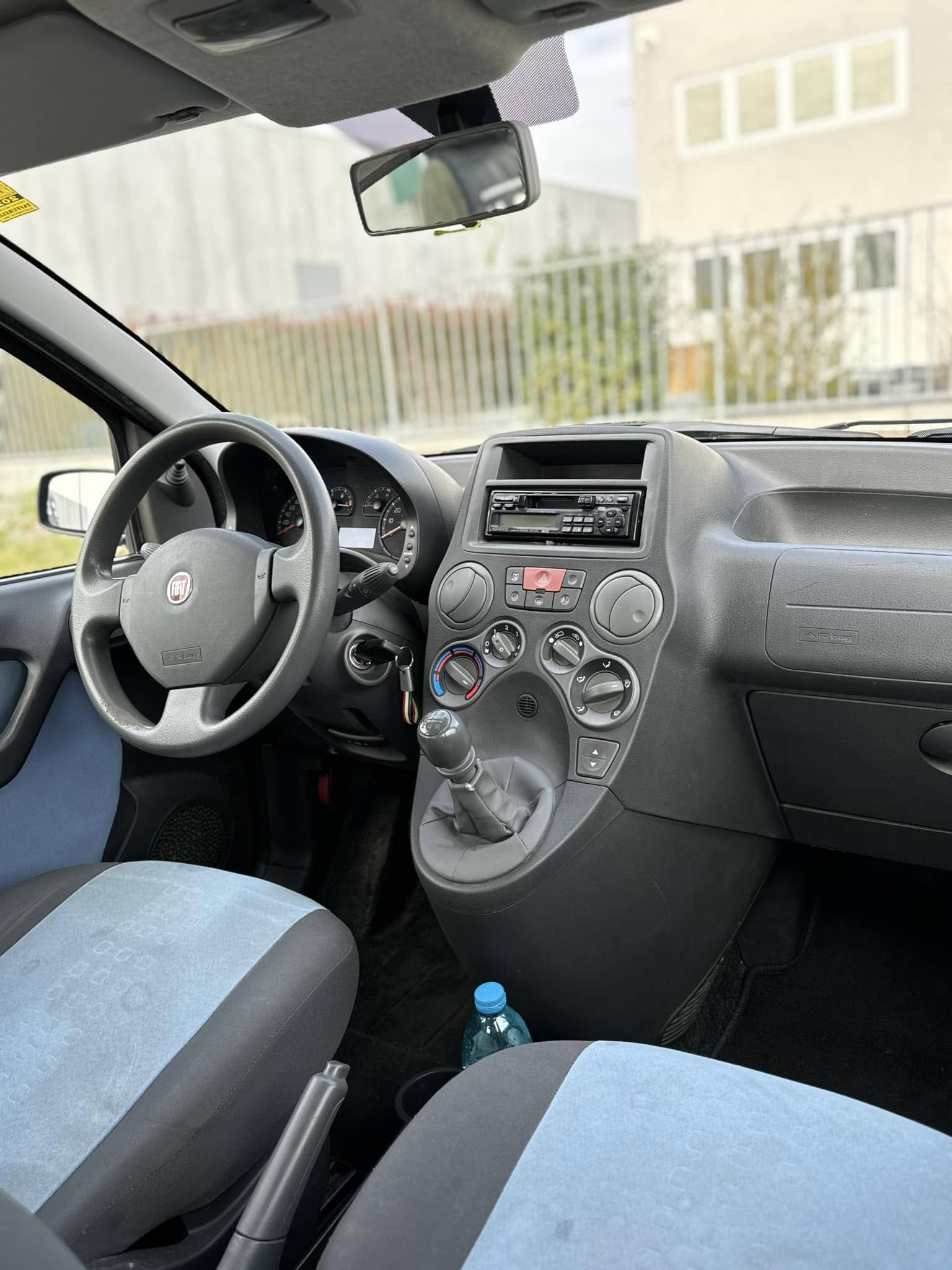 
FIATPanda 1.2 Dynamic Natural Power Mamy full									