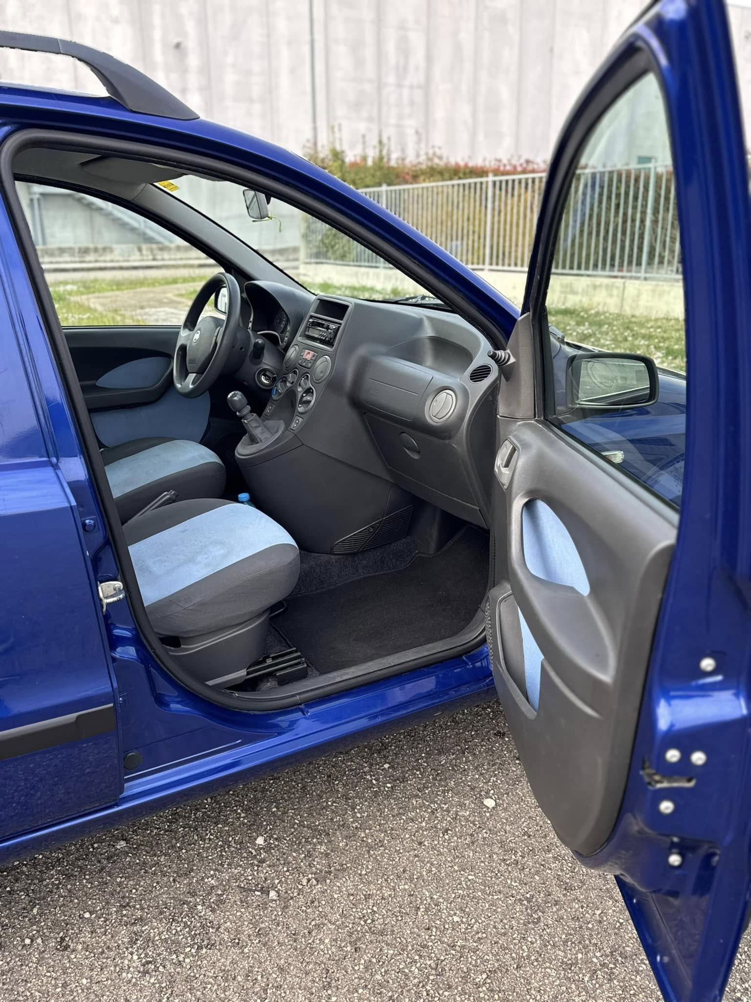 
FIATPanda 1.2 Dynamic Natural Power Mamy full									