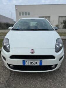 FiatPUNTO EVO 1.4 5P Emotion Natural Power2012
