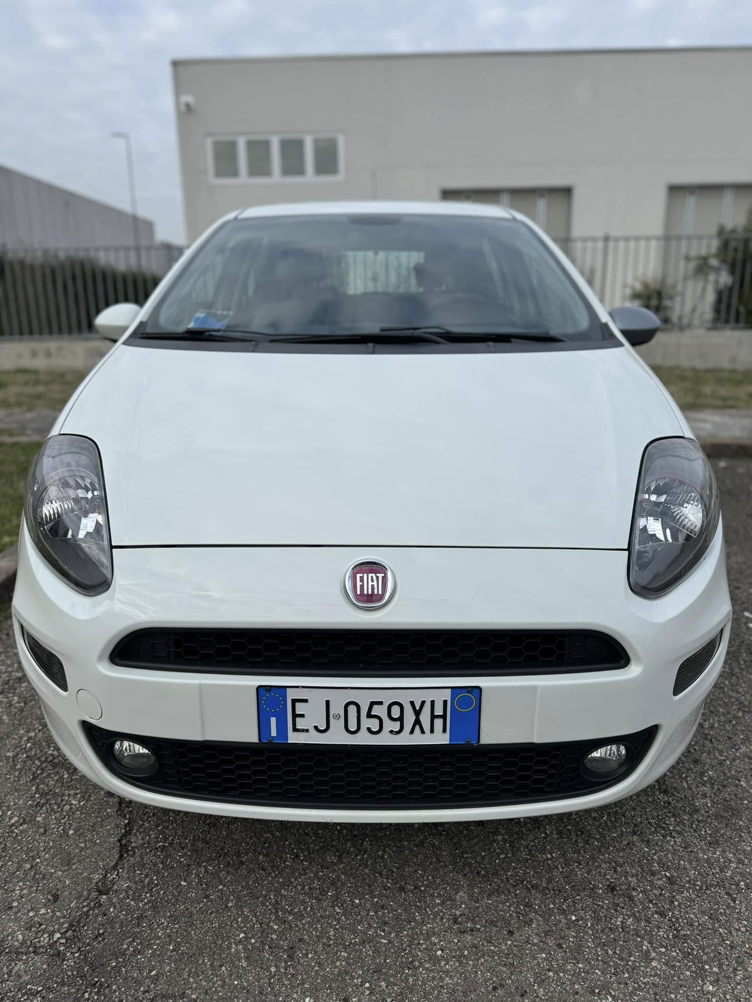 FiatPUNTO EVO 1.4 5P Emotion Natural Power2012